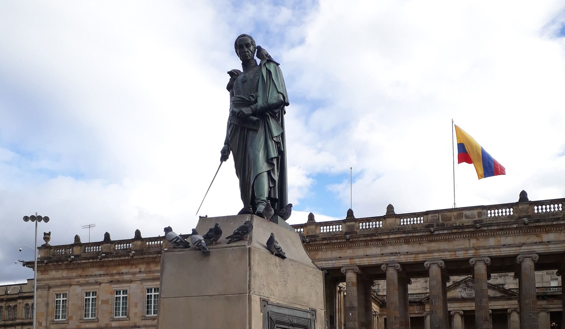 Колумбия разорвала дипломатические отношения с Израилем