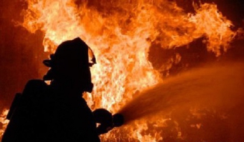 Գյումրիում տուն է այրվել. հայտնաբերվել են մանկահասակ երեխաների դիեր