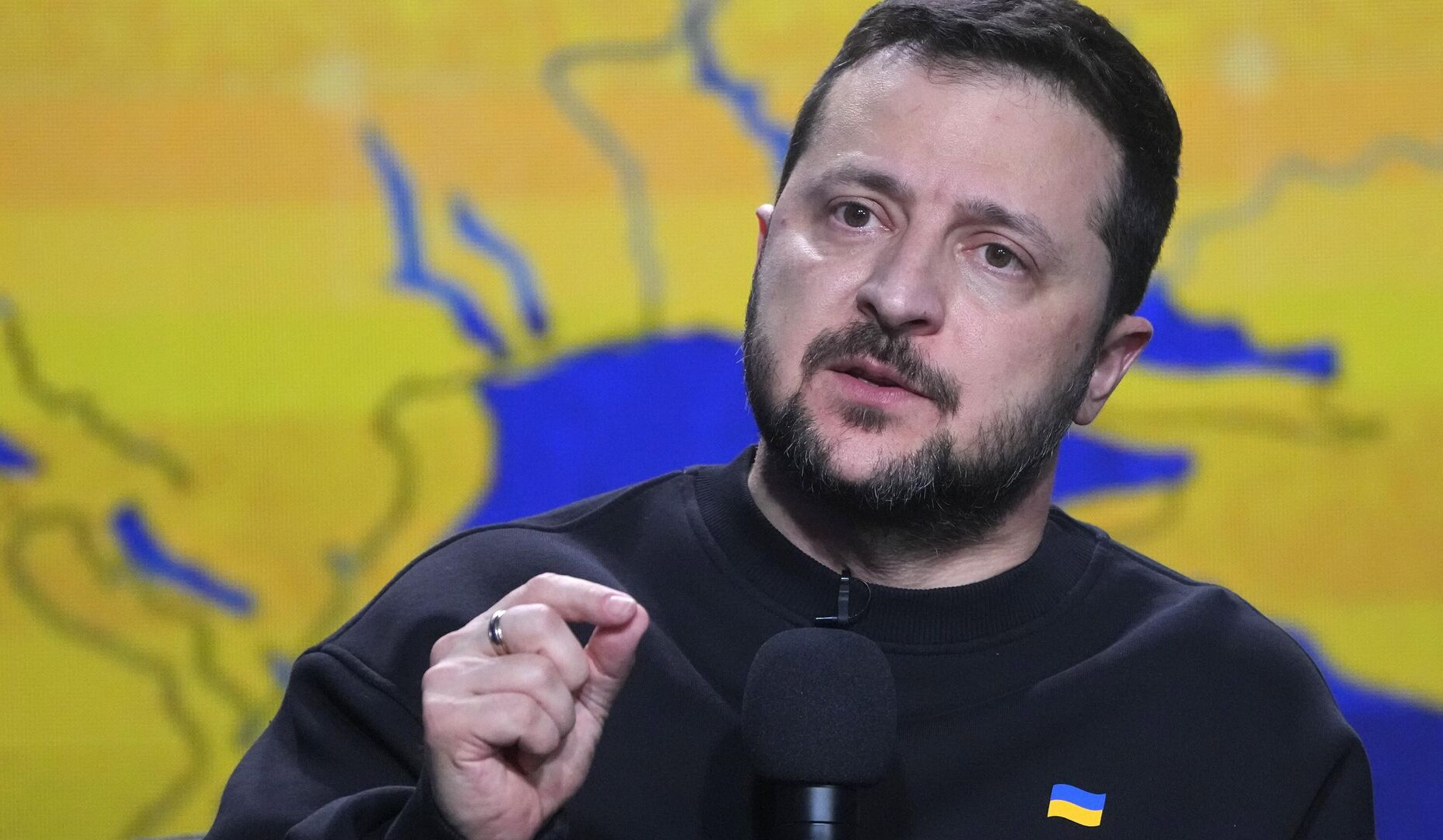 Ukraine facing 'new stage' in war as Russia preparing to expand offensive: Zelensky