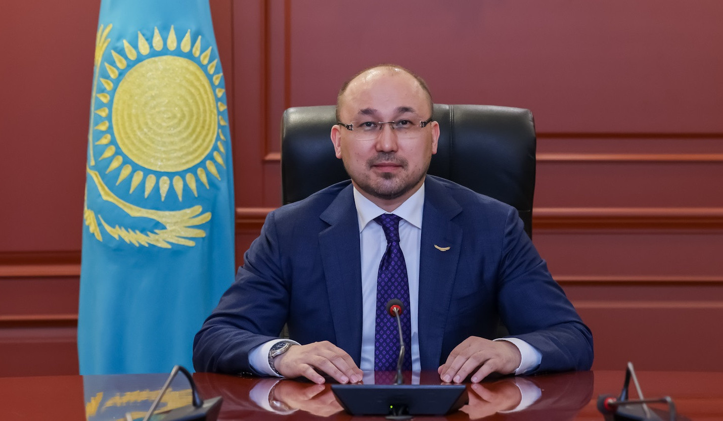 Казахстан готов помогать по всем процессам. Это не только Россия и Украина, но и Армения и Азербайджан: посол Казахстана в РФ