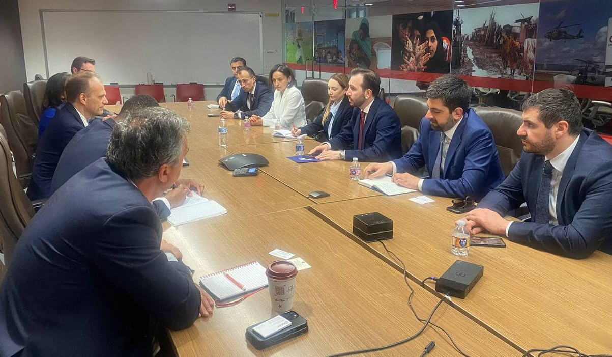 Հայ պատգամավորները ԱՄՆ ՄԶԳ կառավարչի փոխտեղակալի հետ հանդիպմանը բարձր են գնահատել գործակալության ներդրումը Հայաստանում ժողովրդավարության ամրապնդման գործում