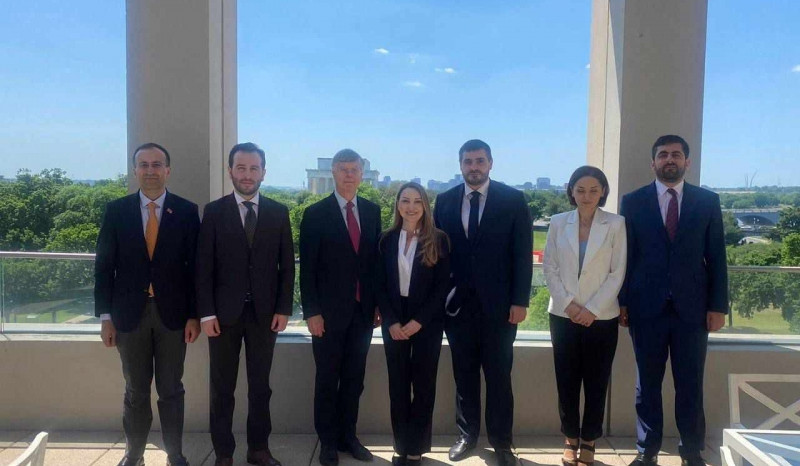 ԱՄՆ խաղաղության ինստիտուտում քննարկվել է Հայաստան-Ադրբեջան խաղաղության գործընթացը