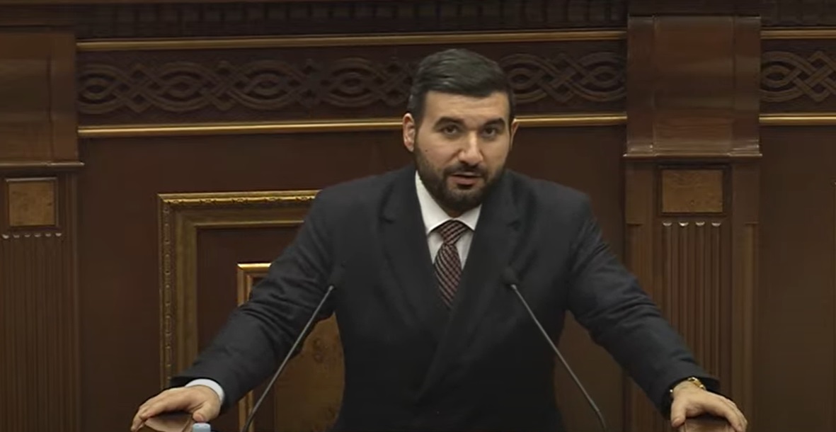 Հայաստանում օտար ուժերի թելադրմամբ երբեք իշխանափոխություն տեղի չի ունենալու. Վահագն Ալեքսանյան