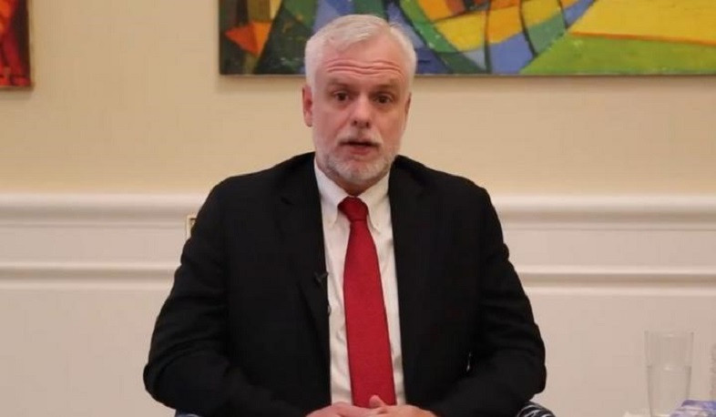 Посол США в Азербайджане посетил Шуши