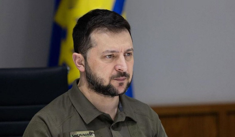 Ուկրաինական բանակը հակահարձակման ծրագիր ունի, որը կախված է զենքի մատակարարումներից. Զելենսկի