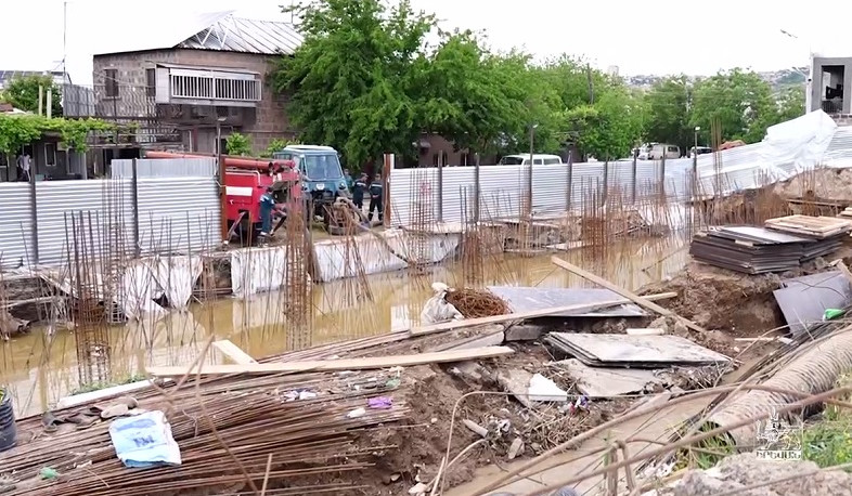 Մաքրման աշխատանքներ՝ Նոր Արեշ 50-րդ և հարակից փողոցներում