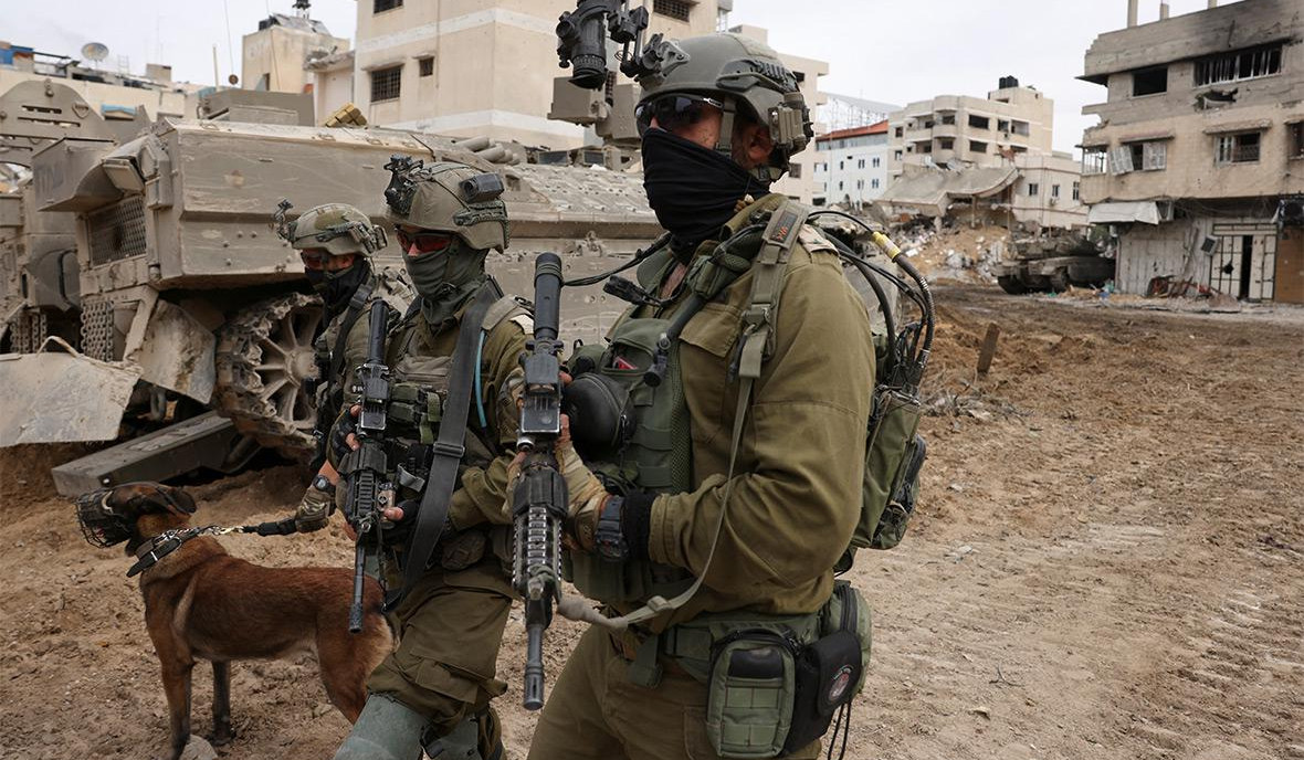 Israeli tanks take control of Gaza side of Rafah Crossing