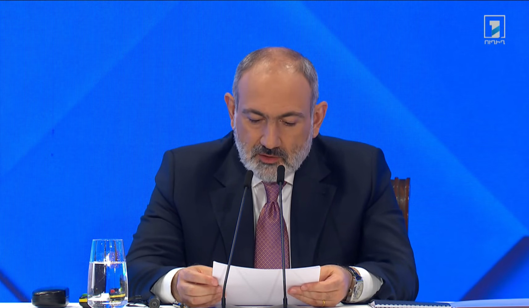 Փաշինյանը՝ ՀՀ-ում զարգացման ռազմավարական տեսլականի վերանայման անհրաժեշտության մասին