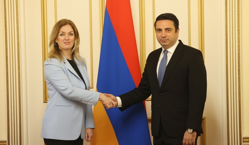 Մենք որդեգրել ենք ՀՀ-ում ինստիտուցիոնալ բարեփոխումներ իրականացնելու քաղաքականություն. Ալեն Սիմոնյան