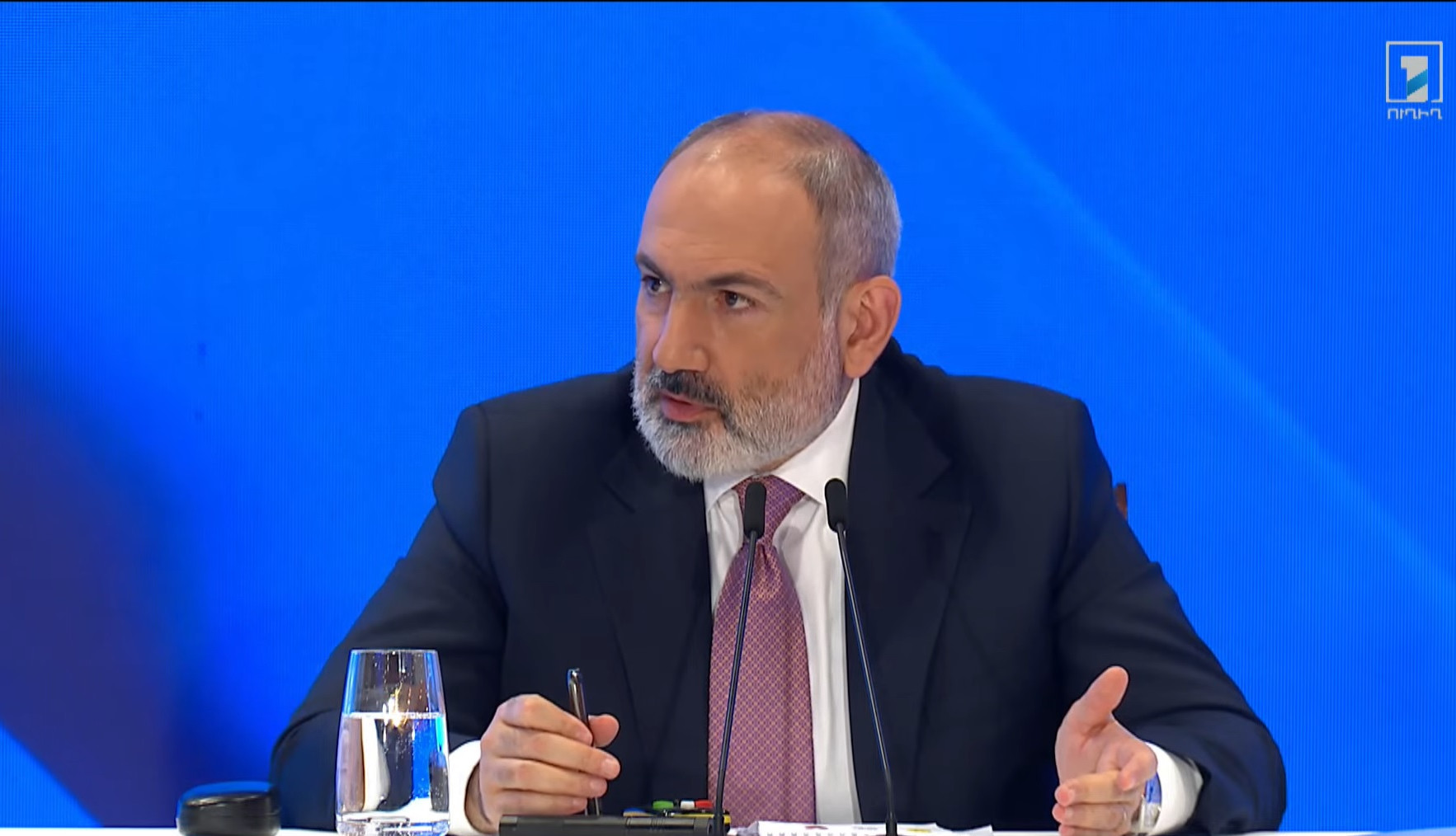 Չեմ հիշում պրակտիկա, որ ՀՀ որևէ ղեկավար ամեն տարի մասնակցել է Մայիսի 9-ի միջոցառմանը. Փաշինյան