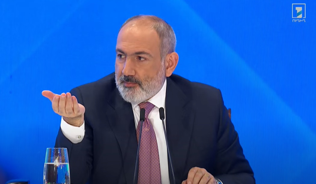 I hope that progress will be made at planned meeting in Almaty, Pashinyan on Peace Treaty