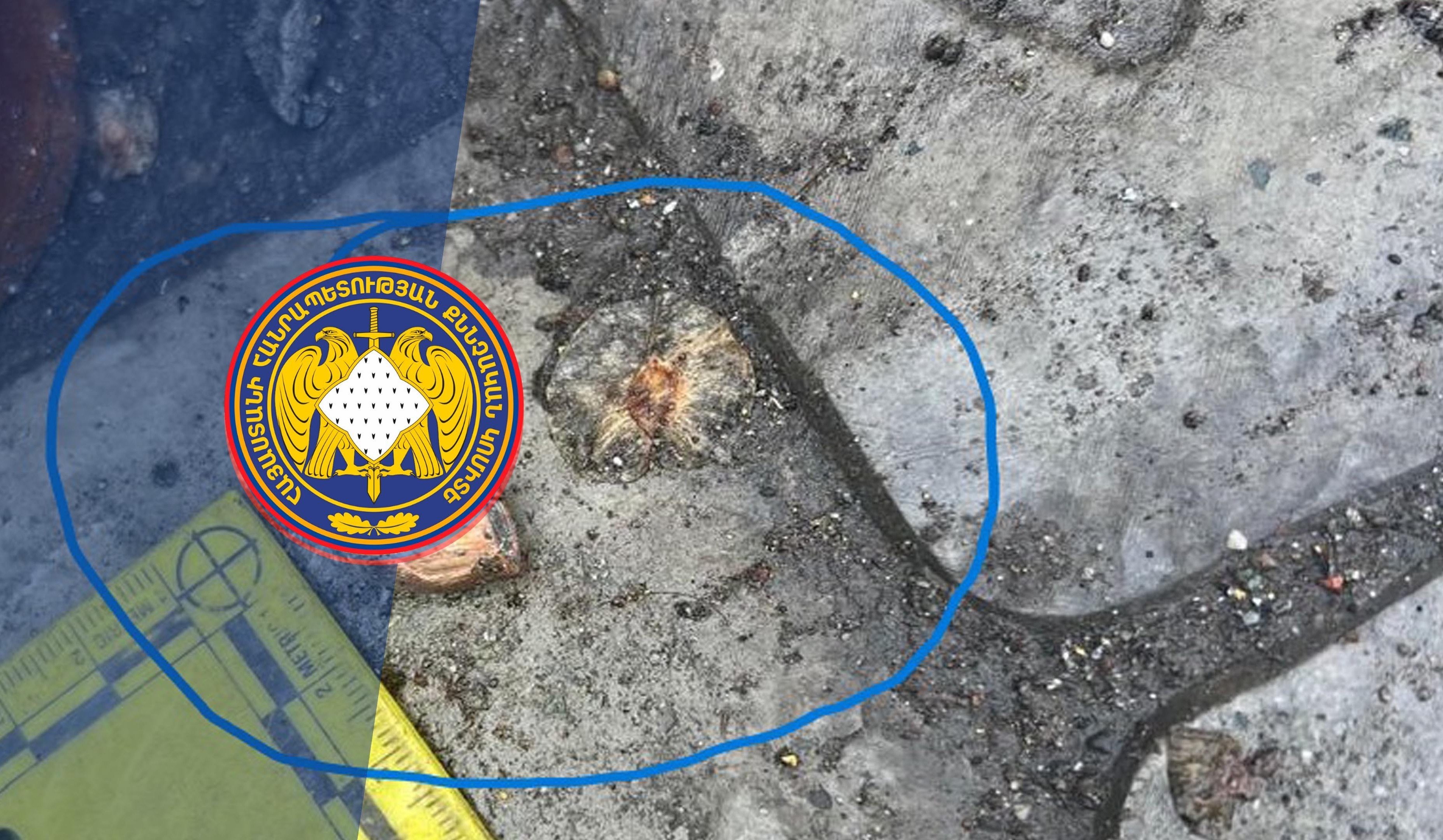 Զենքի գործադրմամբ խուլիգանություն՝ Ամերիկյան համալսարանի մոտ. նախաձեռնվել է քրեական վարույթ