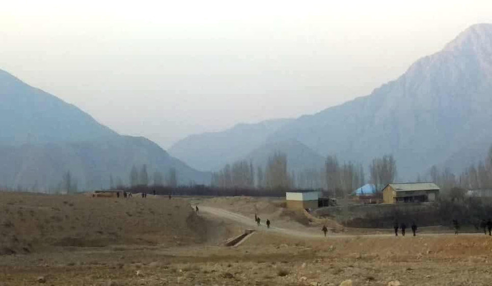 Ղրղզստանը հայտնել է Տաջիկստանի հետ սահմանին փոխհրաձգության մասին