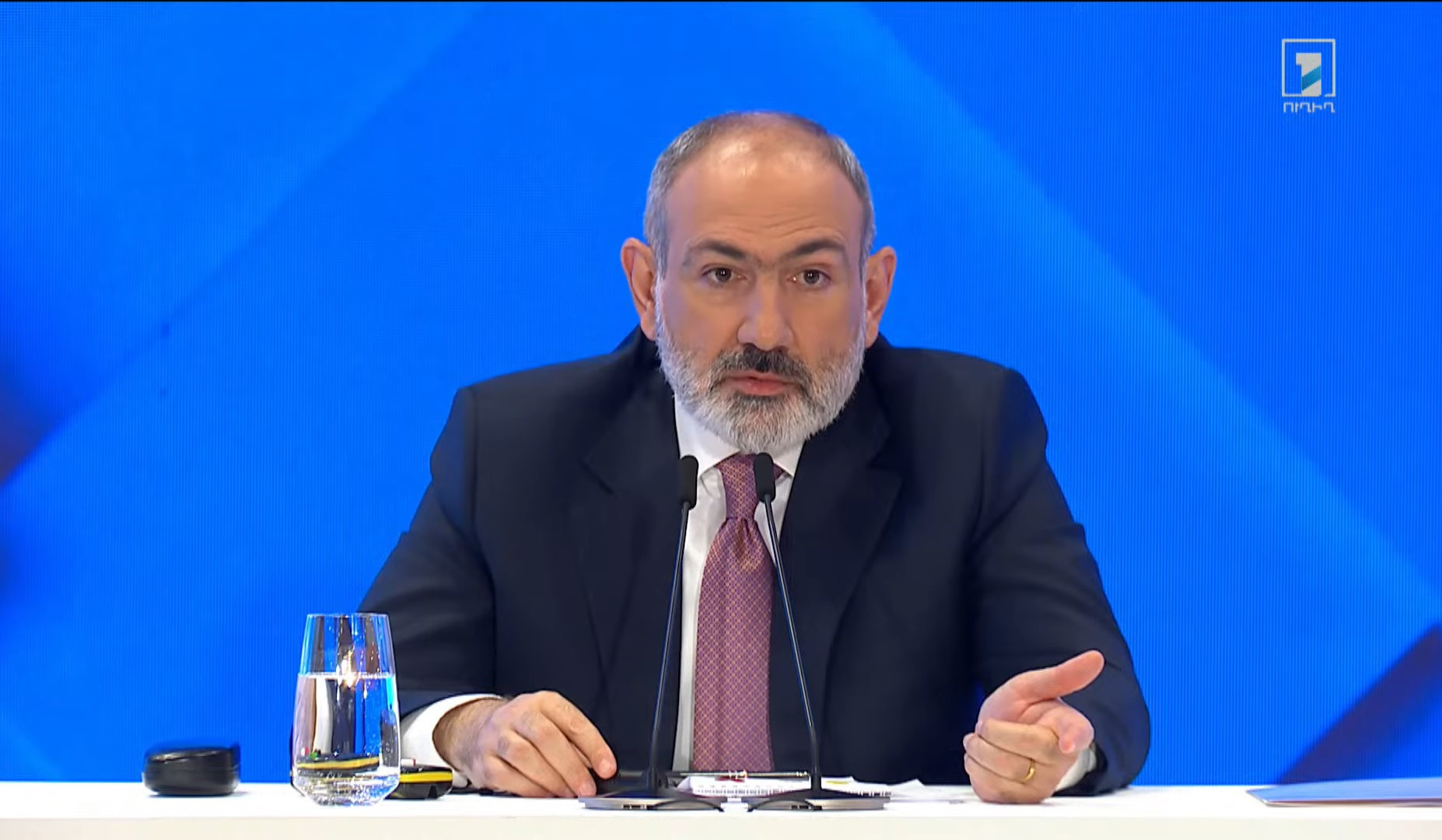 ՀԱՊԿ-ը ուզում էր Հայաստան գալ ոչ թե որպես դաշնակից, ինչպես նախատեսված է, այլ որպես խաղաղապահ. Փաշինյան