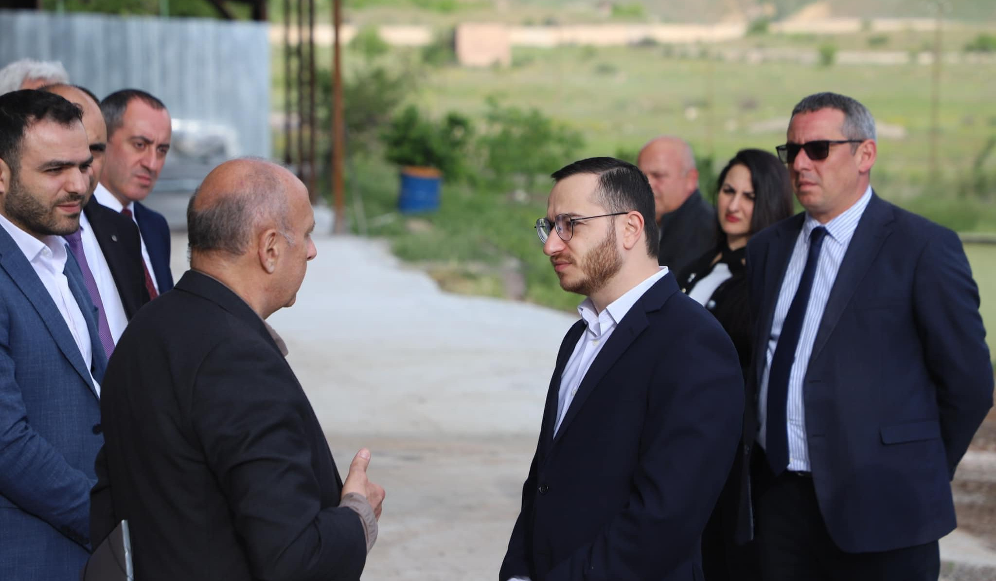 ԲՏԱ նախարարը հանդիպել է ռազմարդյունաբերական ընկերությունների ներկայացուցիչների հետ, լսել մտահոգությունները