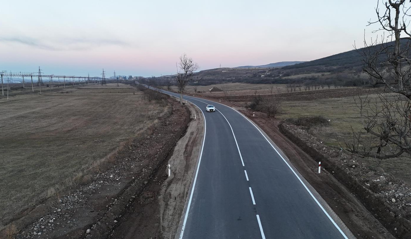 2024-ին միջին նորոգման աշխատանքներ կկատարվեն  107.7 կմ ճանապարհահատվածներում