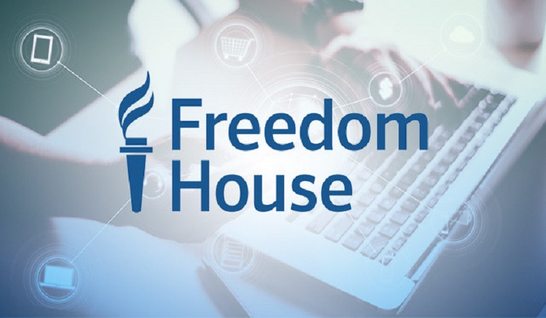 Freedom House was declared an 'undesirable organization' in Russia