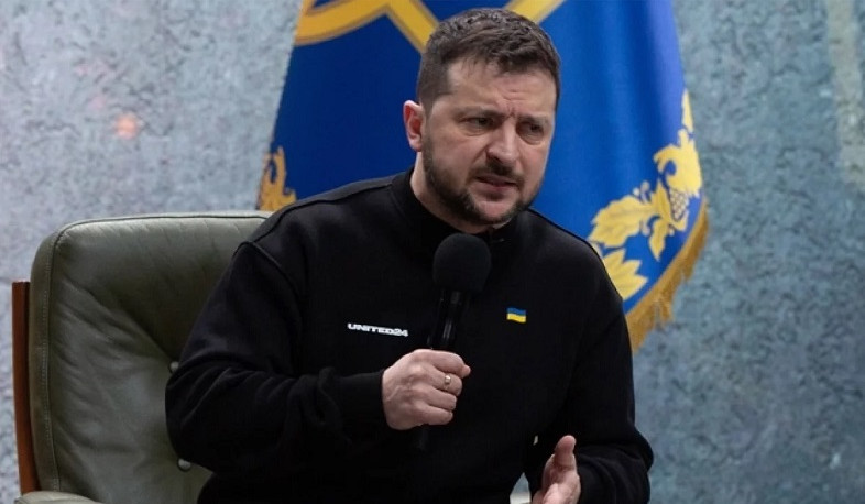 Служба национальной безопасности Украины заявила о предотвращении покушения на Зеленского: DW