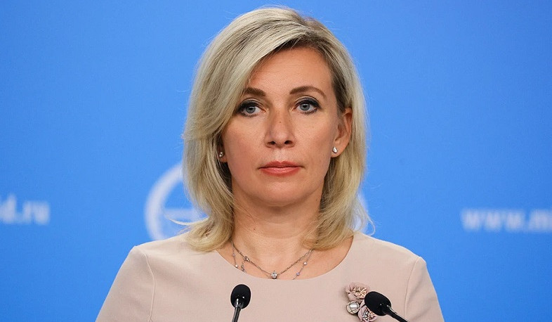 Russian Foreign Ministry welcomes meeting of Foreign Ministers of Azerbaijan and Armenia in Almaty: Zakharova