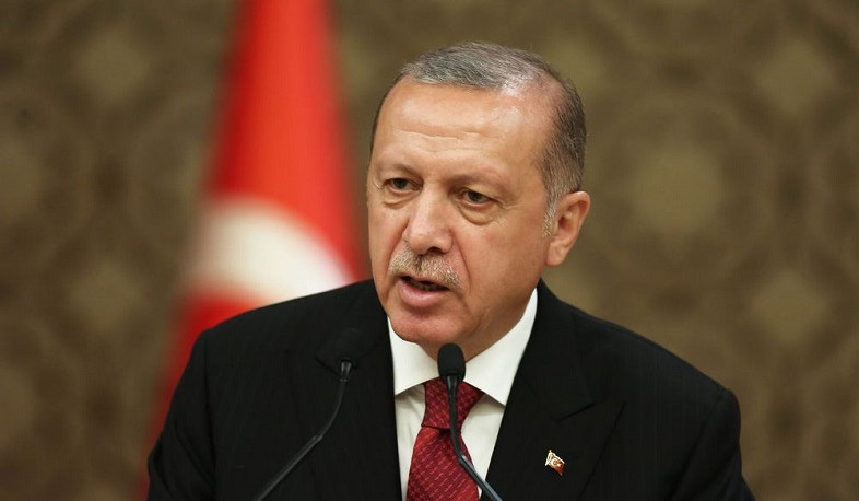 Эрдоган ожидает положительных результатов от встречи Мирзоян-Байрамов в Алматы