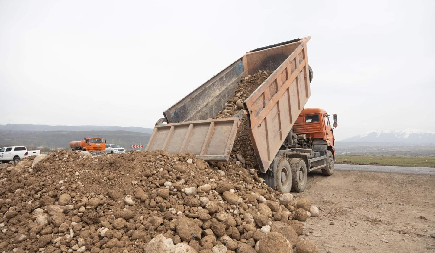 Աղձք բնակավայրի հարակից հատվածում իրականացվելու են պայթեցման աշխատանքներ