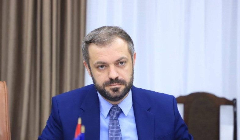 Էկոնոմիկայի նախարարը ԱՄՆ-ում կմասնակցի «Ամերիկյան երկրների մրցունակության փոխանակում» խորագրով ծրագրին