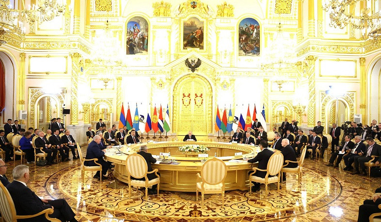 Главы стран ЕАЭС одобрили начало переговоров о зоне свободной торговли с Монголией
