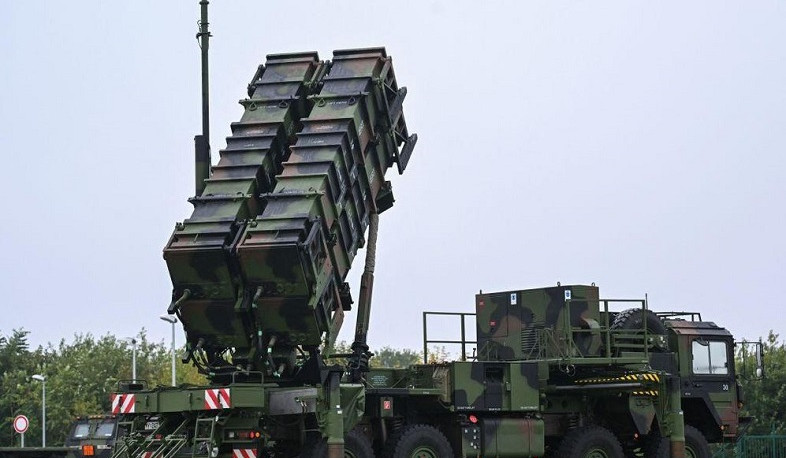 Греция объяснила передачу ЗРК Patriot Саудовской Аравии вместо Украины