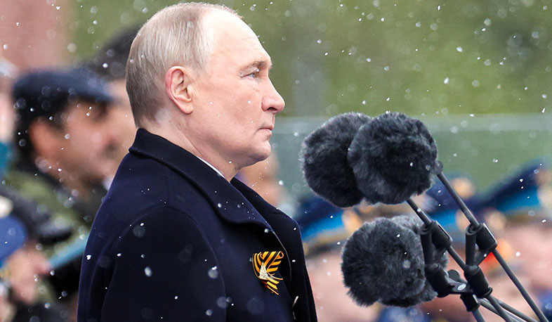 Россия сделает все, чтобы предотвратить глобальный конфликт: Путин