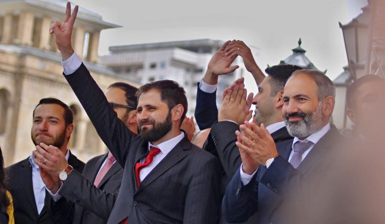 ՀՀ ինքնիշխանությանն ու սահմանադրականությանն այլընտրանք չկա․ Սուրեն Պապիկյան