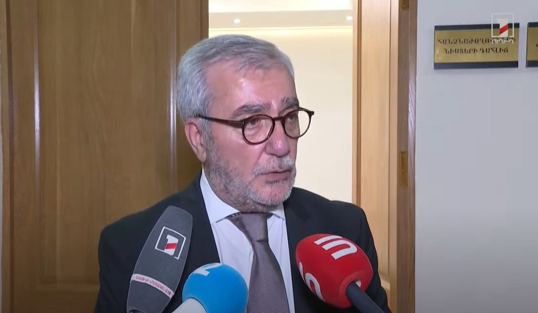 Թող անեն. ո՞վ է իրենց բռնել. Անդրանիկ Քոչարյանը՝ վարչապետին անվստահություն հայտնելու մասին