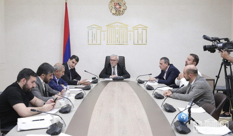 Կհստակեցվեն քաղաքացիներին իրենց զինվորական հաշվառման վայրի մարմին ներկայանալու համար տրվող ծանուցման եղանակները