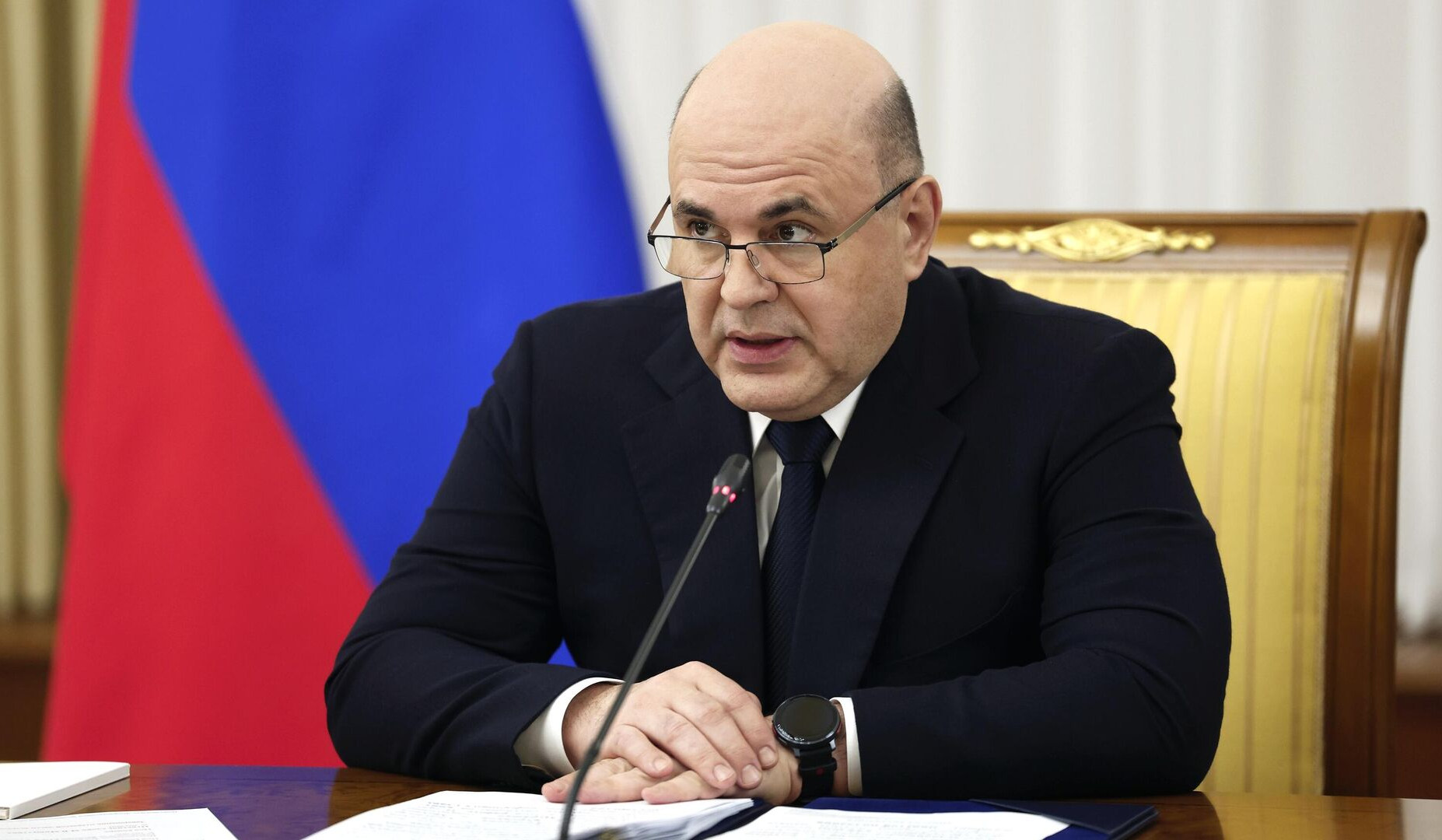 Госдума РФ одобрила кандидатуру Мишустина на пост премьер-министра