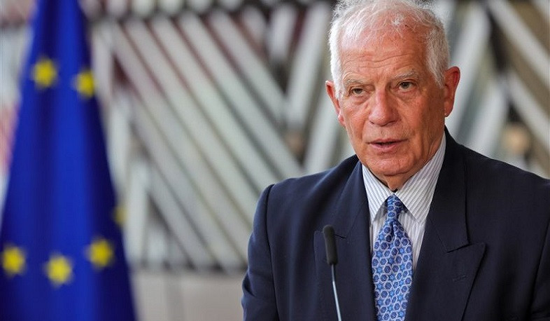 Number of European countries can recognize state of Palestine: Borrell