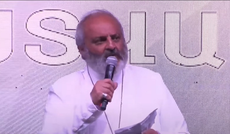 Վաղը հանրահավաք չի լինելու․ Բագրատ Արքեպիսկոպոս Գալստանյան