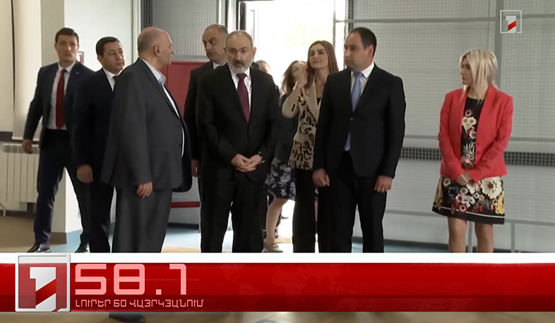 Օրը՝ 60 վայրկյանում | 11.05.2024