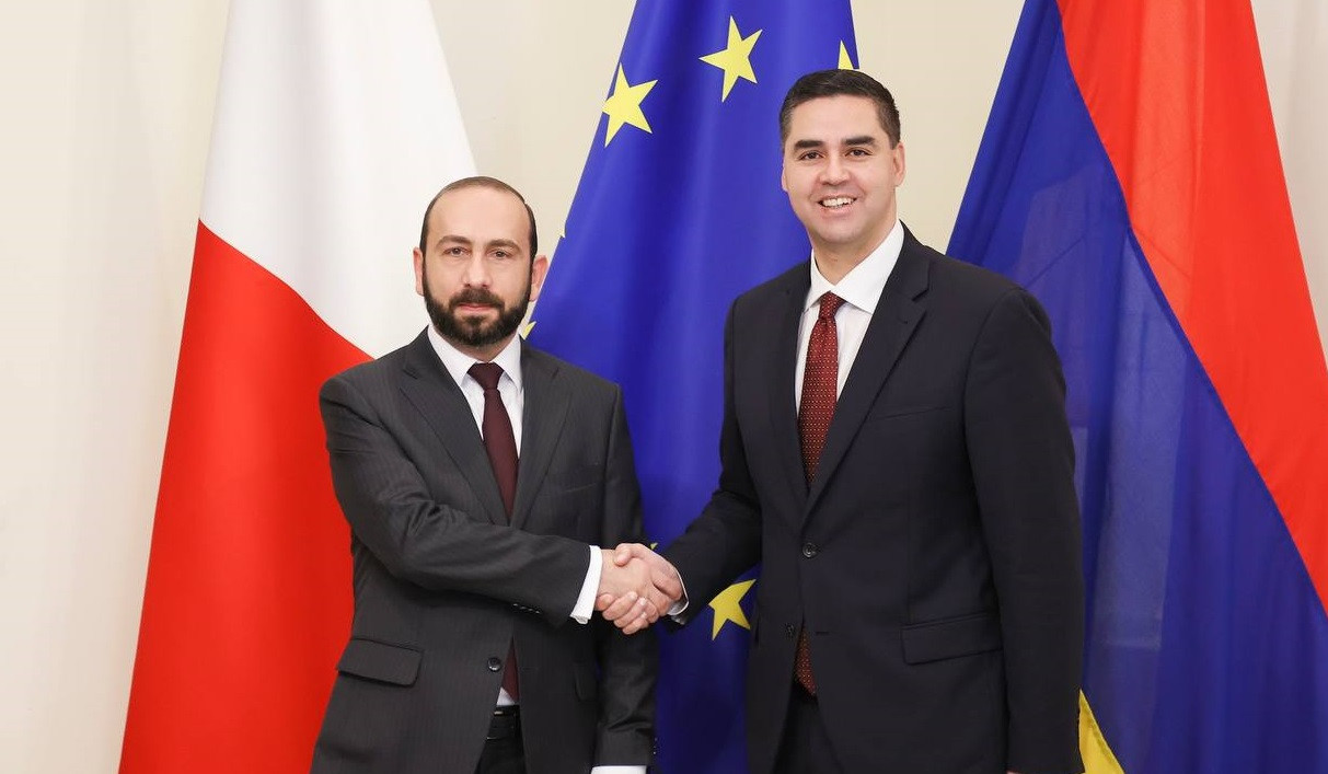 On May 13, acting chairman of OSCE will arrive in Armenia on working visit