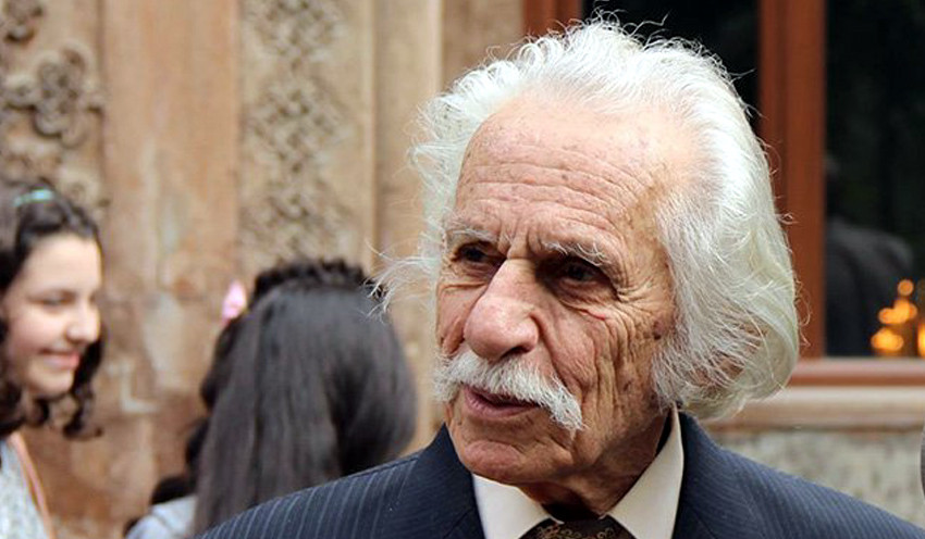 Հ. Թումանյանի անվան Ազգային տիկնիկային թատրոնի հարակից տարածքում կտեղադրվի Երվանդ Մանարյանի բրոնզե արձանը