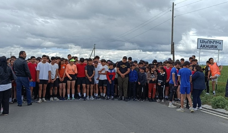 Երրորդ անգամ կանցկացվի «ՀՀ վարչապետի գավաթ» դպրոցականների թիմային խճուղավազքը. մարզային փուլերին ավելի քան 2400 աշակերտ է մասնակցել