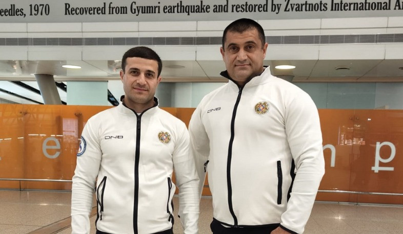 Հայաստանի պարաաթլետիկայի հավաքականը Ճապոնիայում կմասնակցի աշխարհի վարկանիշային առաջնությանը