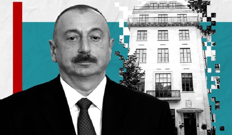 Əliyevin təhlükəsizlik xidmətinin rəhbərinin ailəsi Britaniyada böyük daşınmaz əmlaka malikdir