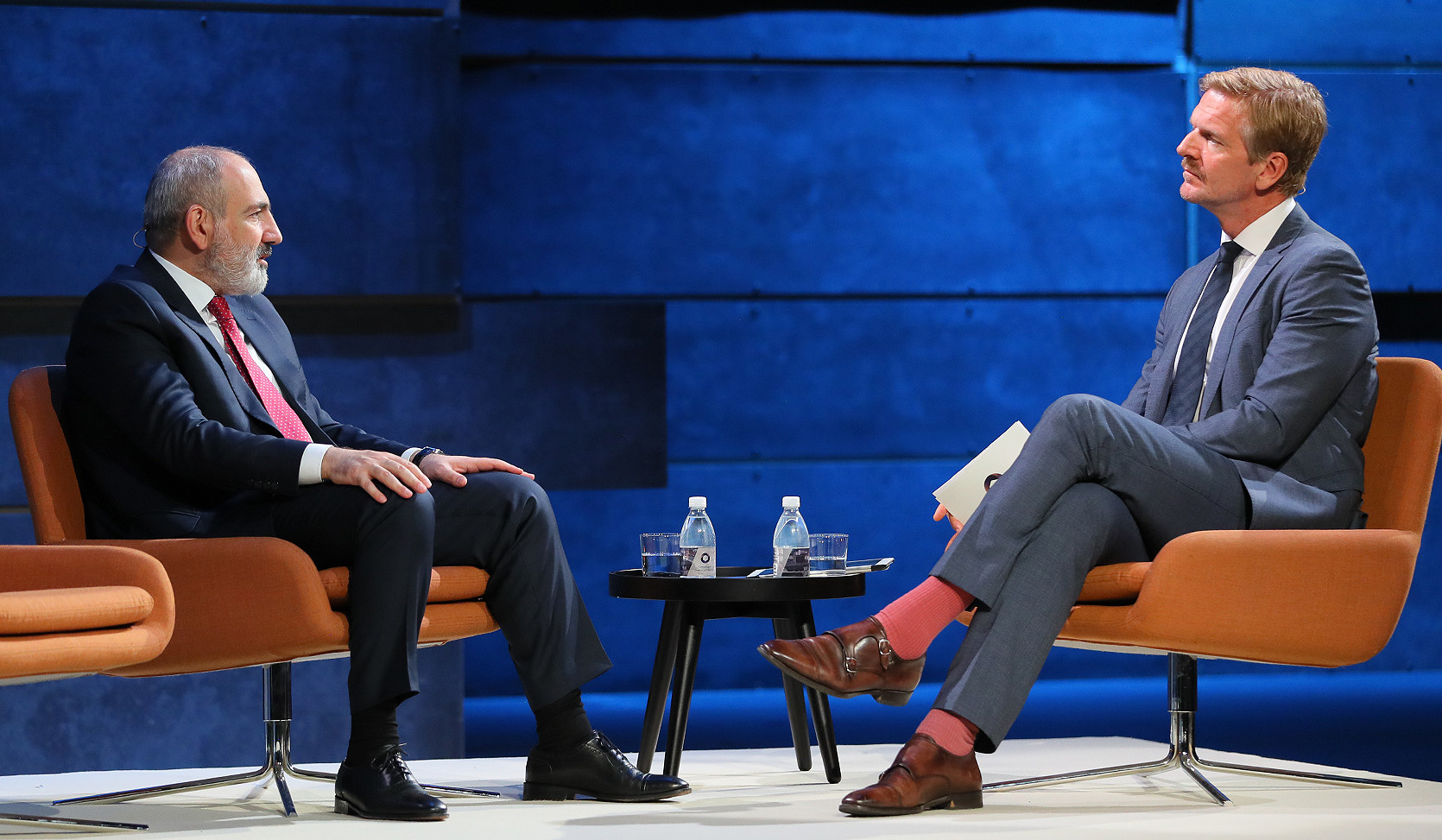 Մեր հարաբերություններում ճգնաժամ առաջացավ հենց այդ կետից, երբ ադրբեջանական զորքերը ներխուժեցին Հայաստան. Փաշինյանը՝ ՀԱՊԿ-ի մասին