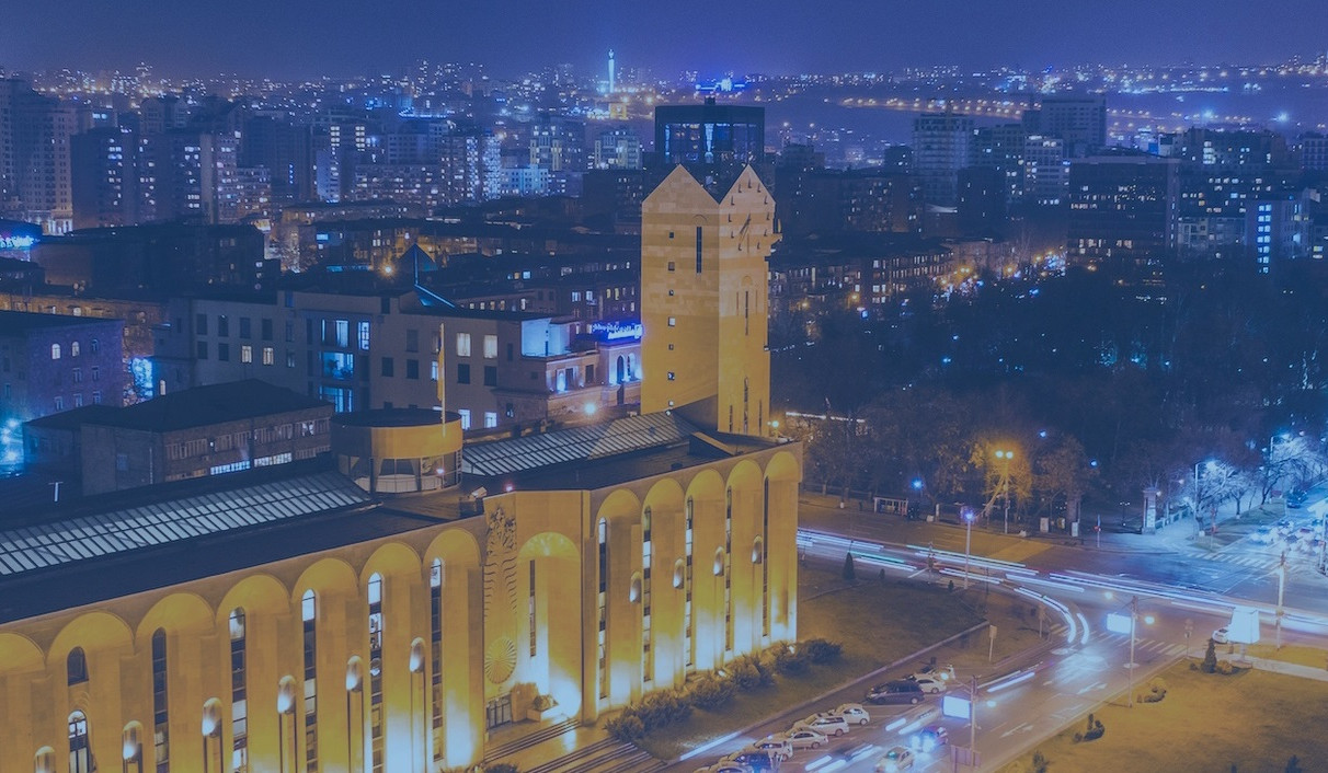 Երևանի քաղաքապետարանը ներդրել է աշխարհագրական տեղեկատվական GIS համակարգը