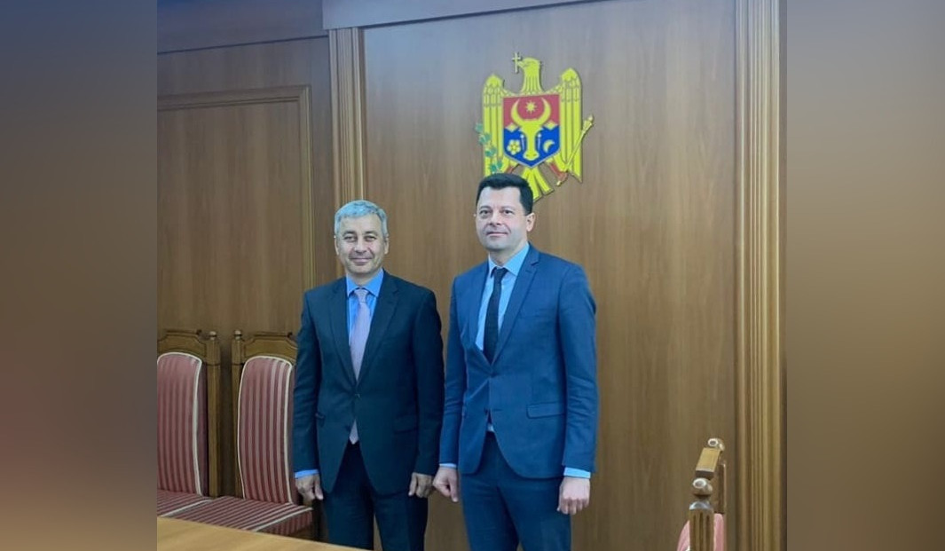 Դեսպան Կարապետյանը և Մոլդովայի ԱԳՆ պետքարտուղարը քննարկել են երկկողմ հարաբերությունները