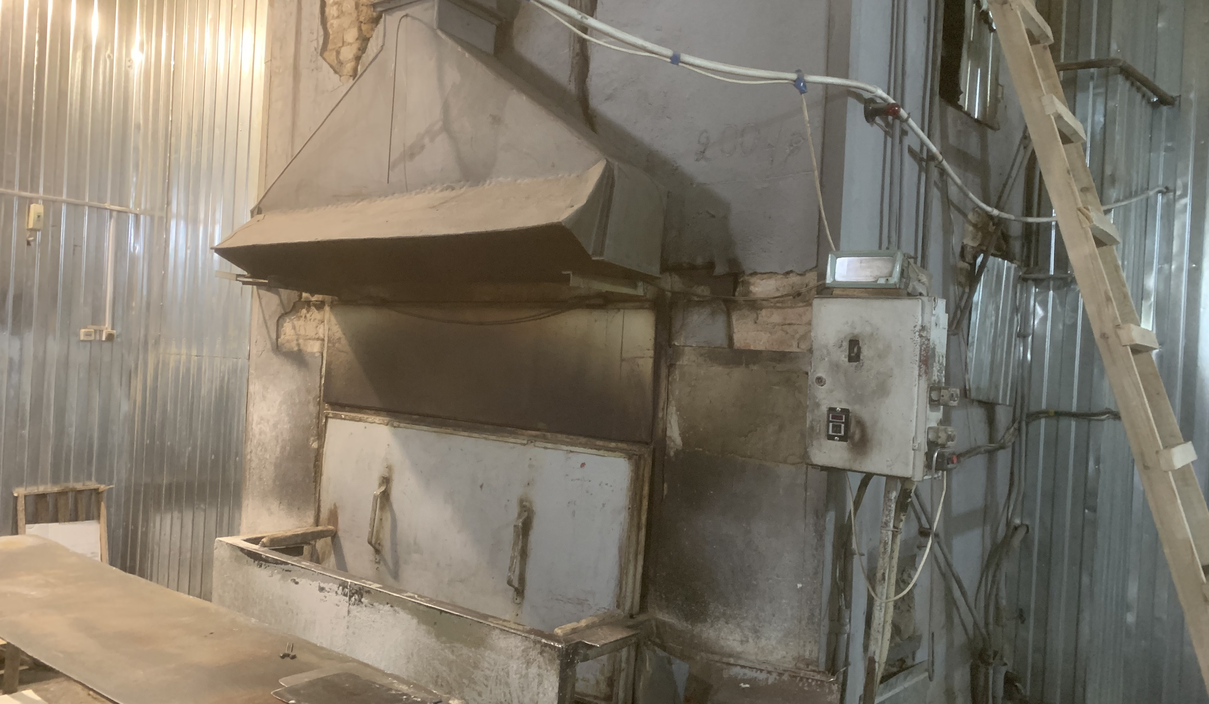 Գավառում կասեցվել է հացի 3 արտադրամասի գործունեությունը