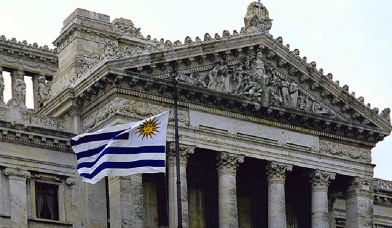 Ուրուգվայի Ներկայացուցիչների պալատը միաձայն ապրիլի 24-ն ընդունել է Հայոց ցեղասպանության զոհերի հիշատակի օր