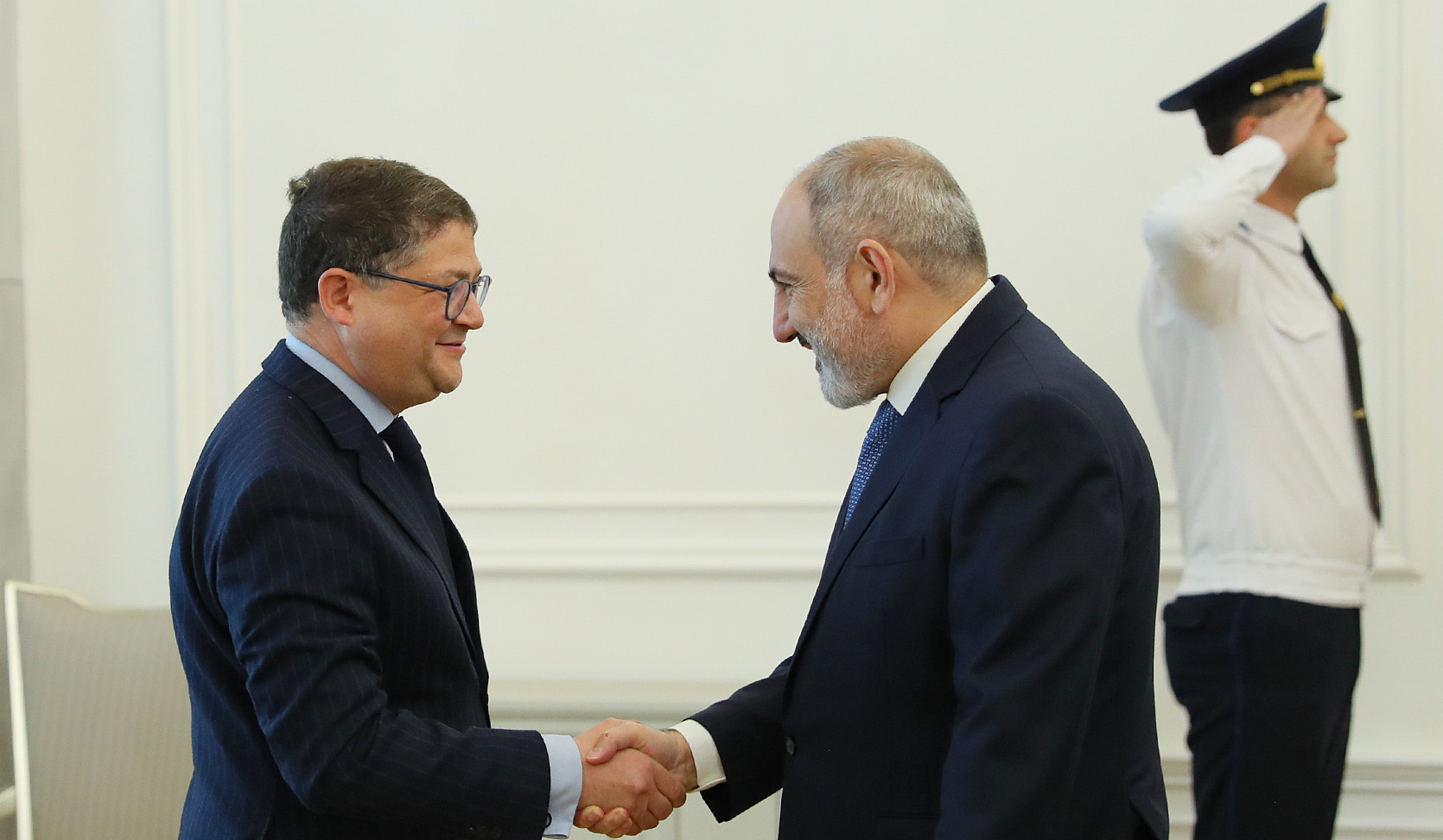 Projects being implemented and planned for near future in Armenia in cooperation with French Development Agency discussed