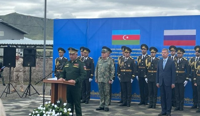 Российские миротворцы выполнили свои задачи на высоком уровне: Евгений Никифоров