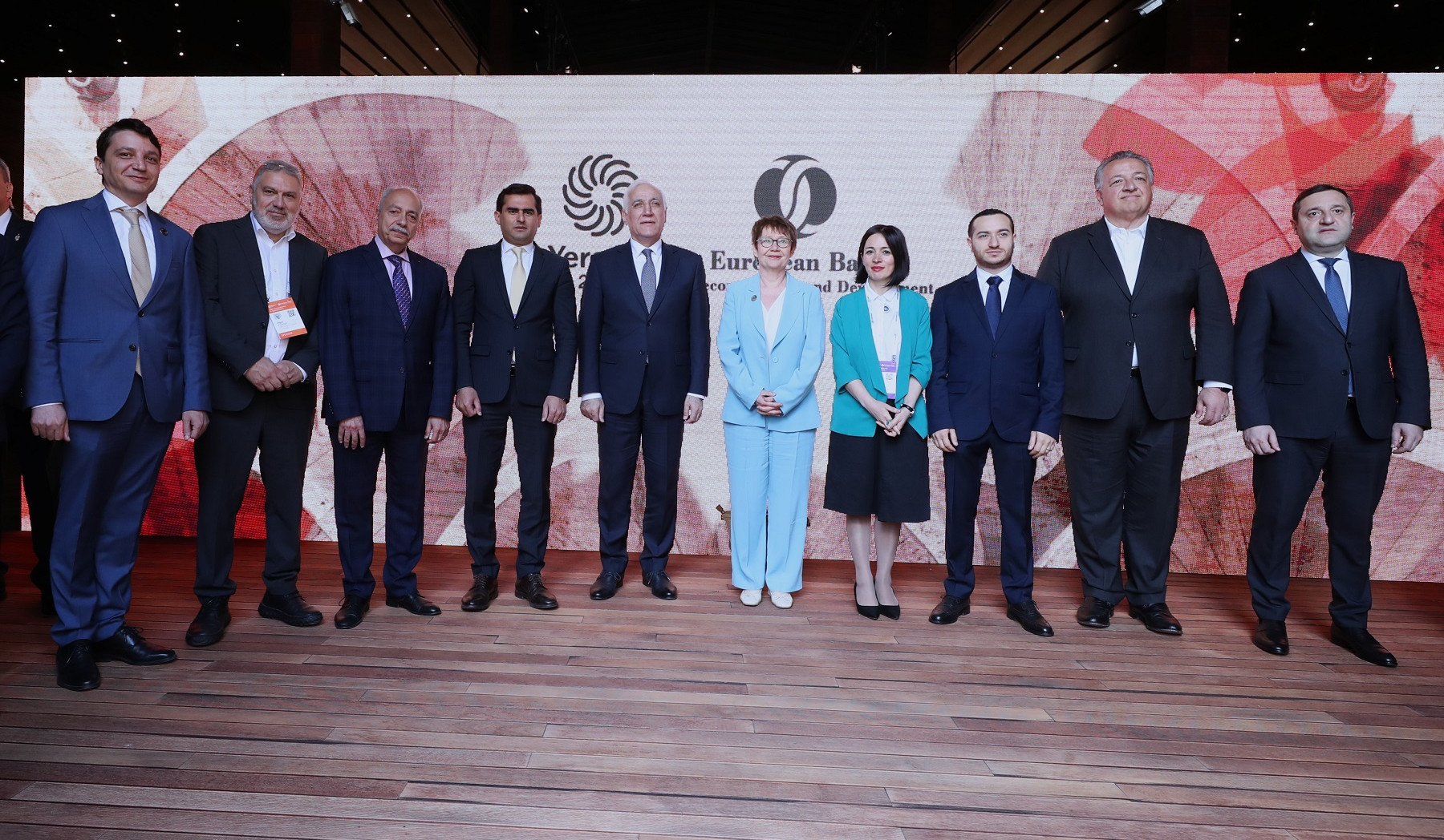 Կրթական համակարգի ամենակարևոր գործառույթը տաղանդի բացահայտումն է. Ժաննա Անդրեասյանը մասնակցել է ՎԶԵԲ համաժողովին