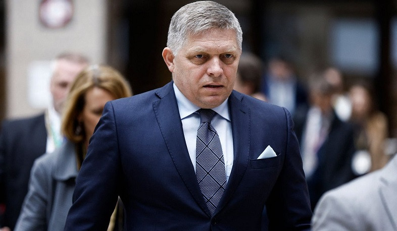 Slovak PM Fico in life-threatening condition after being shot